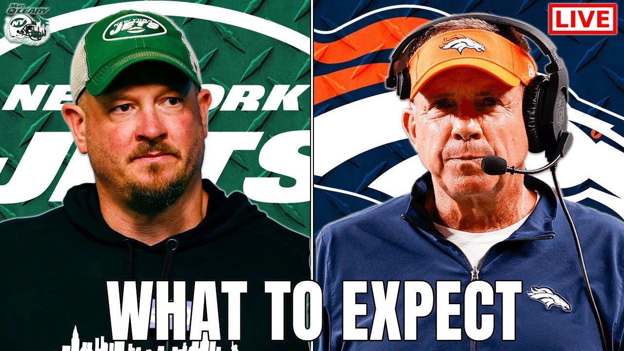 BIGGEST STORYLINES for New York Jets vs. Denver Broncos Week 5 Matchup