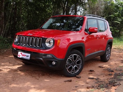 Jeep renegade longitude diesel