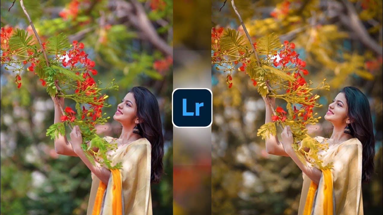 lightroom photo editing | lr cinematic photo editing | cinematic photo editing mobile | tutorial