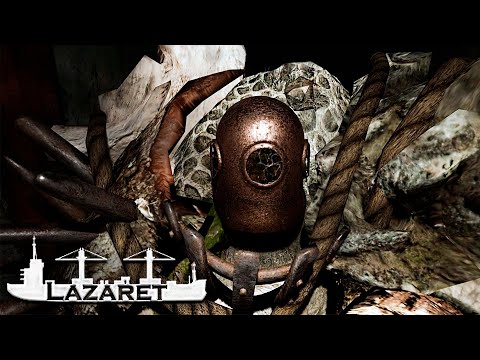 Lazaret Прохождение ►НЕЧТО НА КОРАБЛЕ ►#1