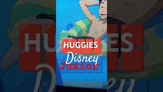 Huggies Disney Junior Commercial Logo Remake Speedrun Be Like