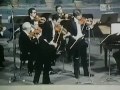 Capture de la vidéo Vivaldi ● Bach | S.accardo-R .Brengola-M.regard-U.ughi-R.zanettovich, P.maag | Video 1976