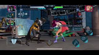 Klassischer Flash - Wiedergeborene Legenden, Power Girl Heldenmodus VII (Injustice 2 Mobile)