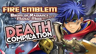 Fire Emblem Path of Radiance Ironman Death Compilation