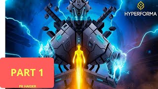 HYPERFORMA | IOS ANDROID GAMEPLAY | (v0.1)