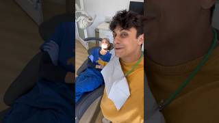 Making My Dentist Cute