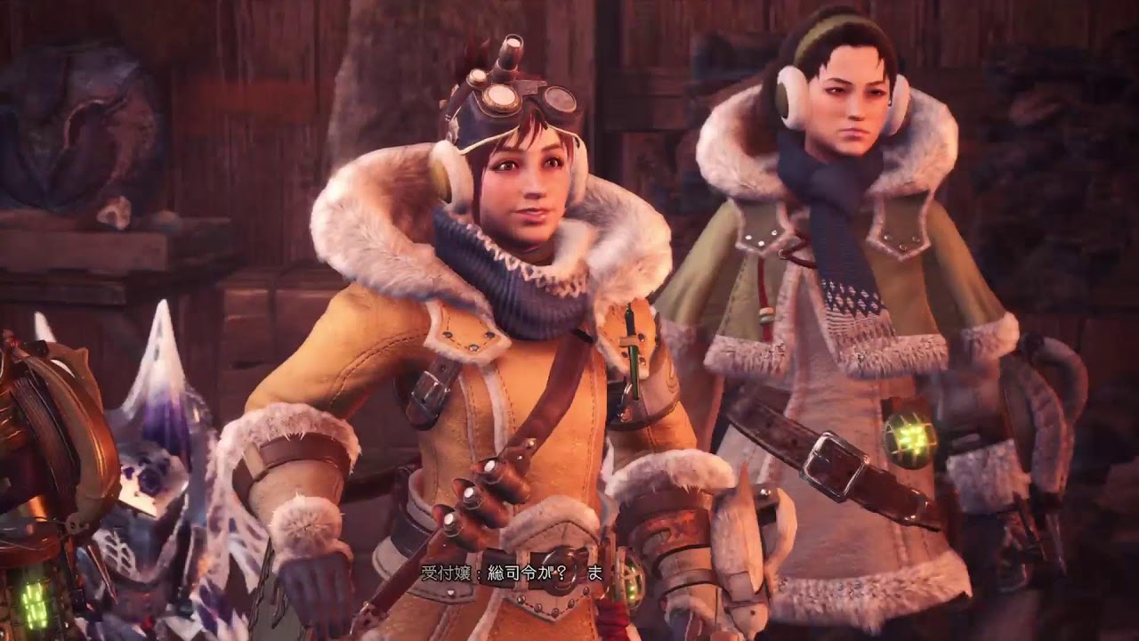 集会所→7eEn nLu4 dfCZ　に救援求む。ストーリーを進めたい！ 　【モンハンワールド&アイスボーン】現在ＭＲ 39 ハンター