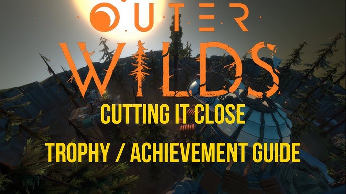 Outer Wilds - Deep Impact Achievement/Trophy Guide