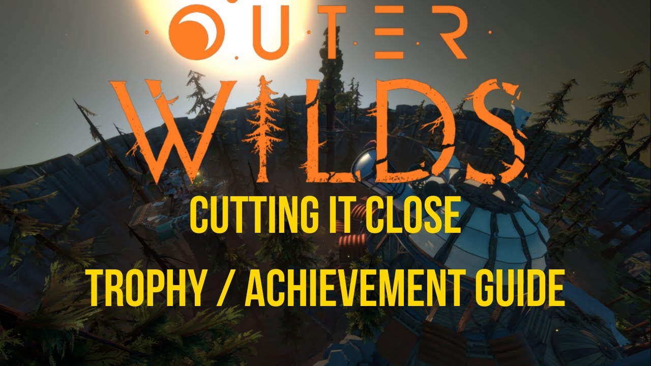Outer Wilds - All Achievements Base+DLC Speedrun in 1:19:10 (WR) 