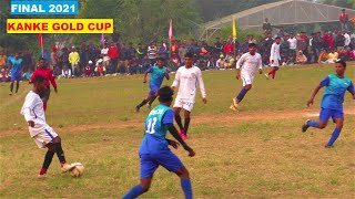 BEST FINAL FOOTBALL HIGHLIGHTS FC TATISILWAY 2 VS DUBALIYA 0 KANKE GOLD CUP  FOOTBALL TOURNAMENT2021