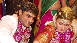 Actor Sudheer Babu and Priyadarshini Mahesh Babu sister wedding celebrations | Sudheer Babu wedding