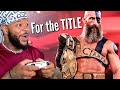 The U.S Title Match Against Ciampa! | WWE 2K22 (My Rise #7)