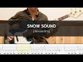 [Alexandros] - SNOW SOUND - Bass Cover 弾いてみた