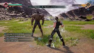 Kenshiro - All Special Moves - Jump Force - Ken Il Guerriero - Hokuto No Ken