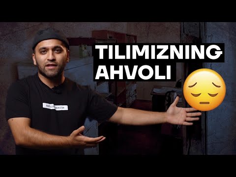 Komadagi o‘zbek tilimiz | SUBYEKTIVcha