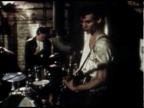 Bauhaus - "Telegram Sam"