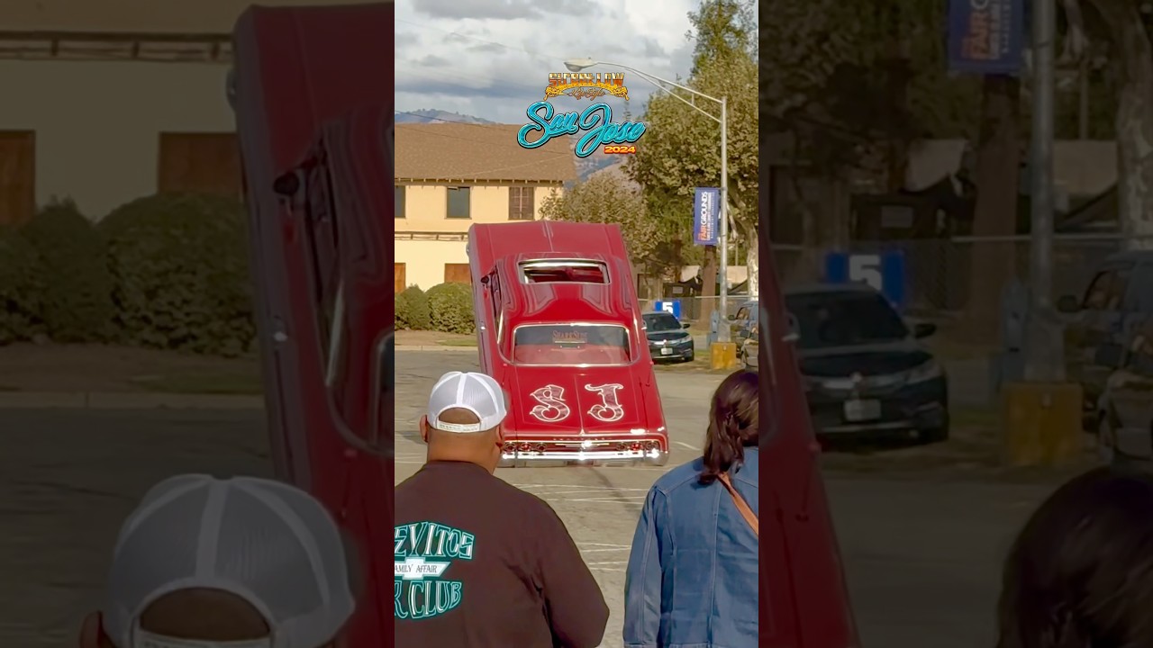 Hopping through Streetlow 24 show