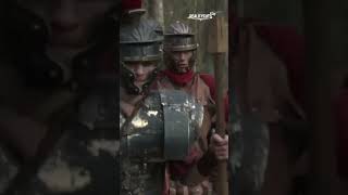 Rome's Brutal Tactics Conquered Half the Known World