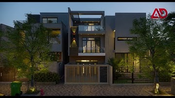 “Khám phá tuyệt tác kiến trúc 3 tầng sang trọng bậc nhất năm 2025 | An Duy Construct”