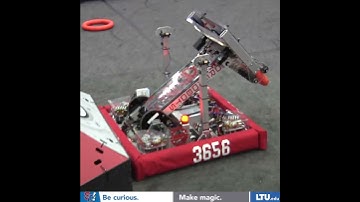 Dexter Dreadbots 3656 Troy 2 District Event #crescendo #frc #robotics #stem