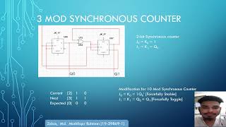 24 Hour Digital Clock Circuit and Simulation