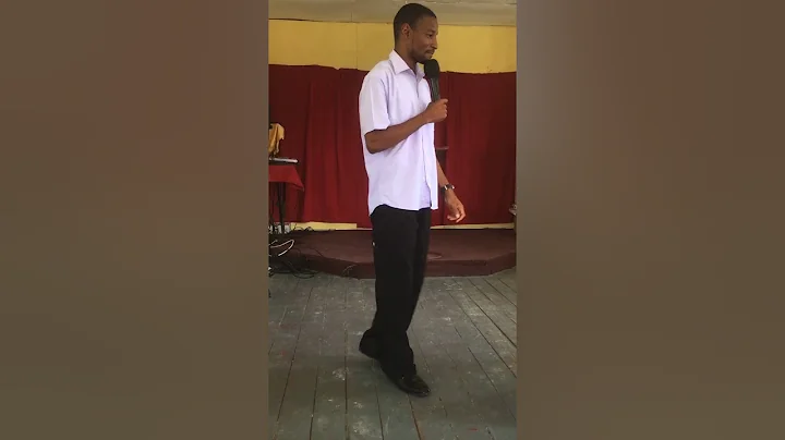 Pastor Frederick Gordon