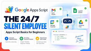 Google Apps Script for Beginners: Automate Invoices While You Sleep