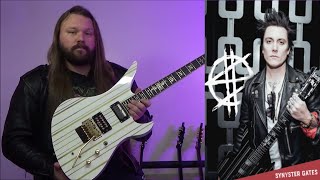 How many is too many? | Synyster Gates Guitar Collection 2023 | @SchecterGuitarTV