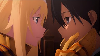 ソードアート オンライン アリシゼーション 1期 1 25話
