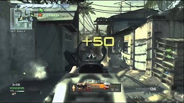 MW3: CTF M.O.A.B. on Mission