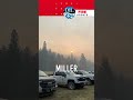 Northwest Montana Fire Update - July 18th, 2024