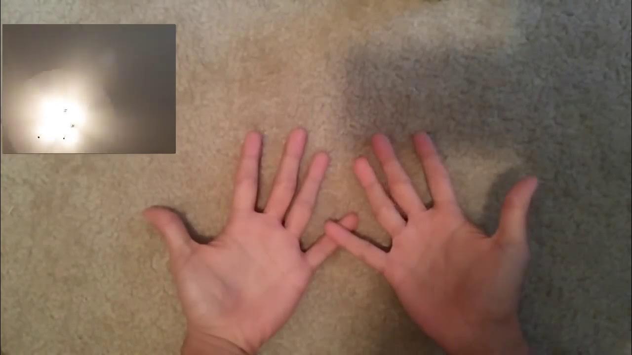 How to make a snake with your hands YouTube