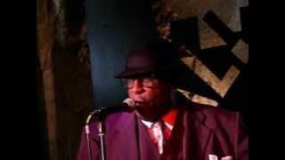 HBC011 - Donald Ray JOHNSON en concert au Hall Blues Club (part.1)
