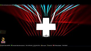 Martin garrix-  In the name of love - timecode lightshow