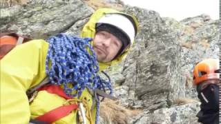 3 Styrians Khan Tengri Training Film