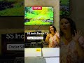 55 inch LED TV on Discounted price #4ktv