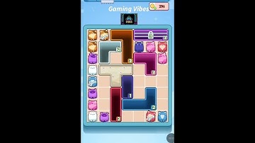 Drop The Cat Level 161 Walkthrough Solution