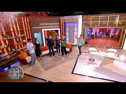 #ამშაბათკვირას  ვოისის ფინალი - სტუმრად სტუდიაში: ნიკოლოზ რაჭველი, სტეფანე და სალიო