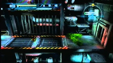 Metroid Other M part 4 - Power Up