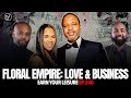 Billiondollar floral industry  combining black love with business