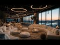 Soulful Acid House Mix 2025 | Sunset Coastal Lounge &amp; Candle Glow | Tropical Rooftop Vibes