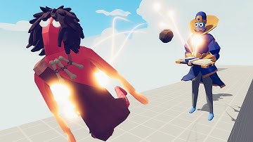 DIVINE ARBITER vs EVERY UNIT | Totally Accurate Battle Simulator-TABS