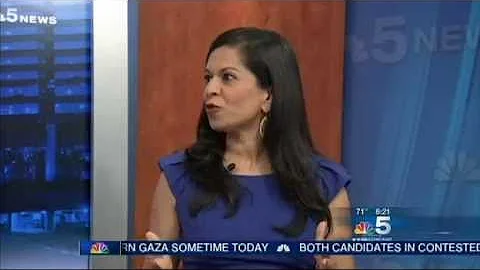 Bela Gandhi on NBC - How to Date When You're Over 50+