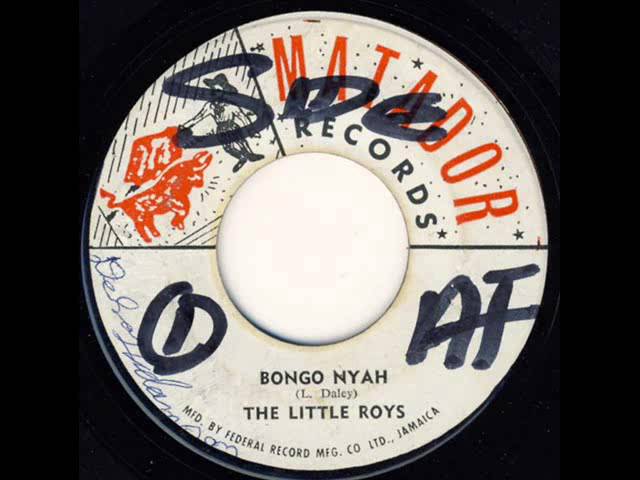 Little Roy - Bongo Nyah