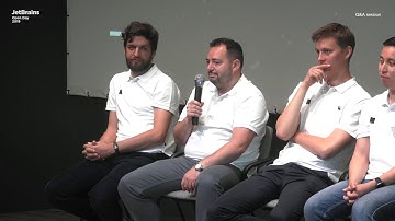 Сессия вопросов и ответов