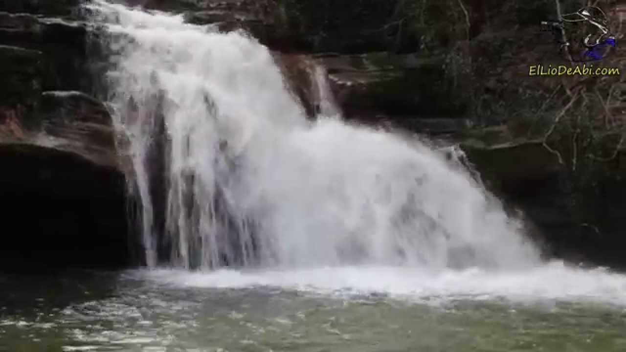 Cascada de Irús (Burgos)