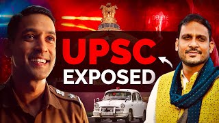 UPSC Exposed , TVF Aspirants  COPIED , FAKE UPSC Teachers  Nilotpal Mrinal | Aryan Tripathi