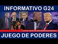 #TRUMP-(Diversos-frentes-Jacke-Mate)-EEUU-Marzo- Hoy con Joseph Humire Washington D.C.