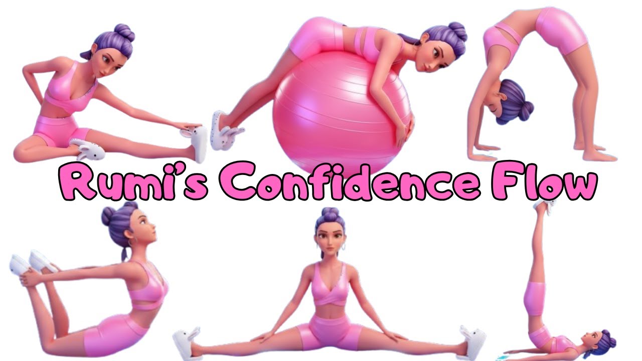 Kids Yoga 🧘‍♂️ | Fun Body Toning & Flexibility for Healthy Growth