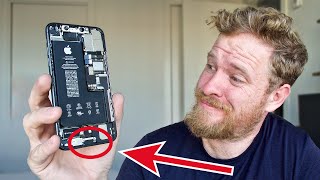 Adding USB-C to an iPhone - Is it possible?